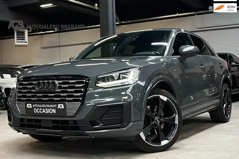 Audi Q2 (2017)
