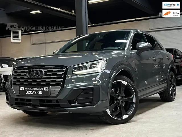 Audi Q2 (2017) — foto 1