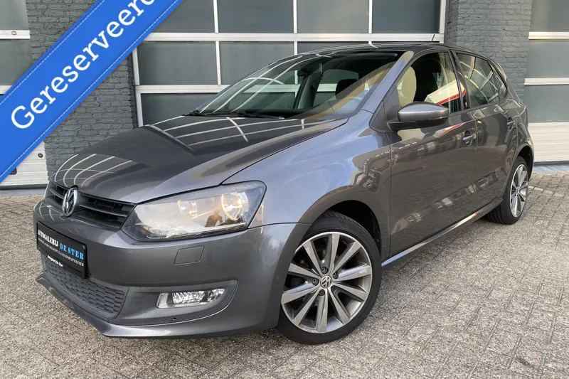 Volkswagen Polo (2010)