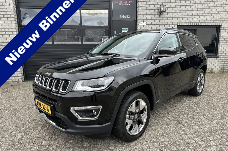 Jeep Compass (2017)