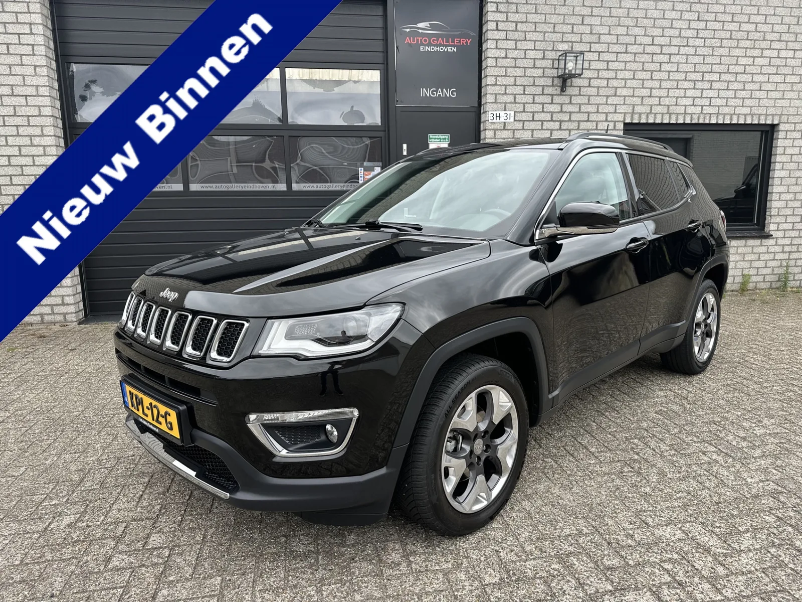 Jeep Compass (2017) — foto 1