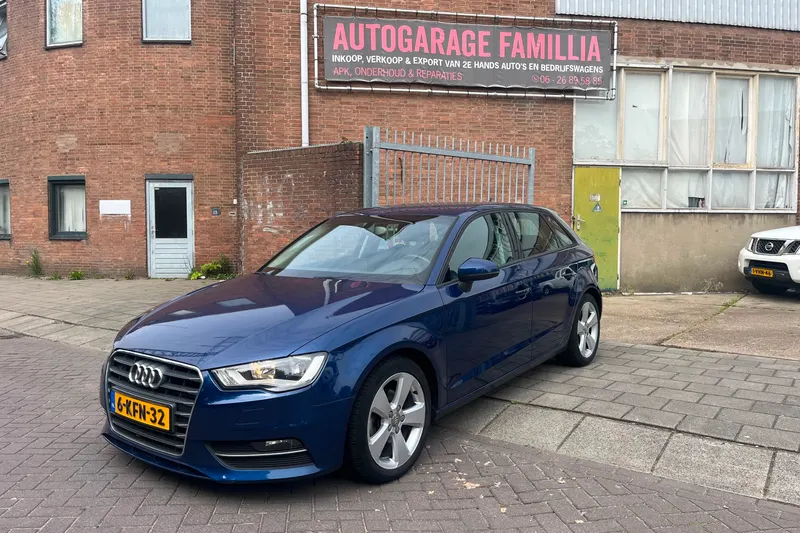 Audi A3 (2013)