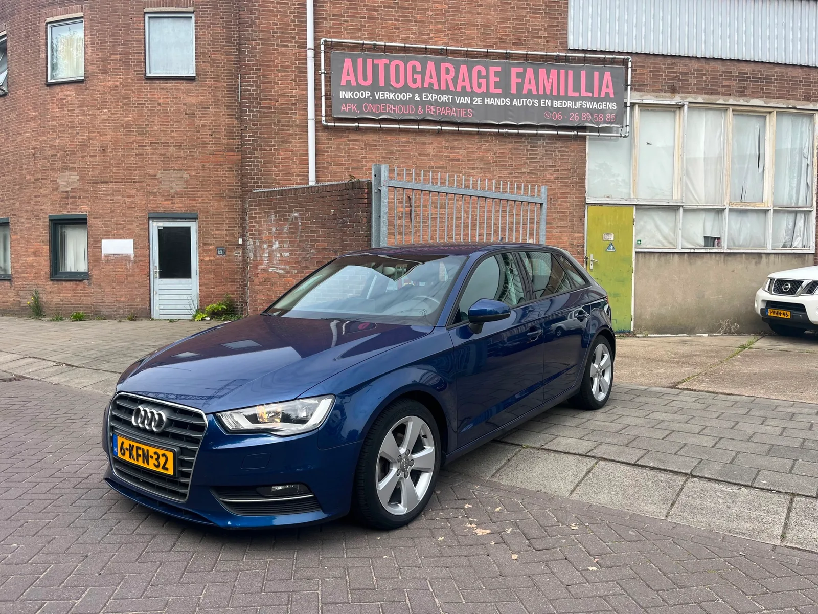 Audi A3 (2013) — foto 1