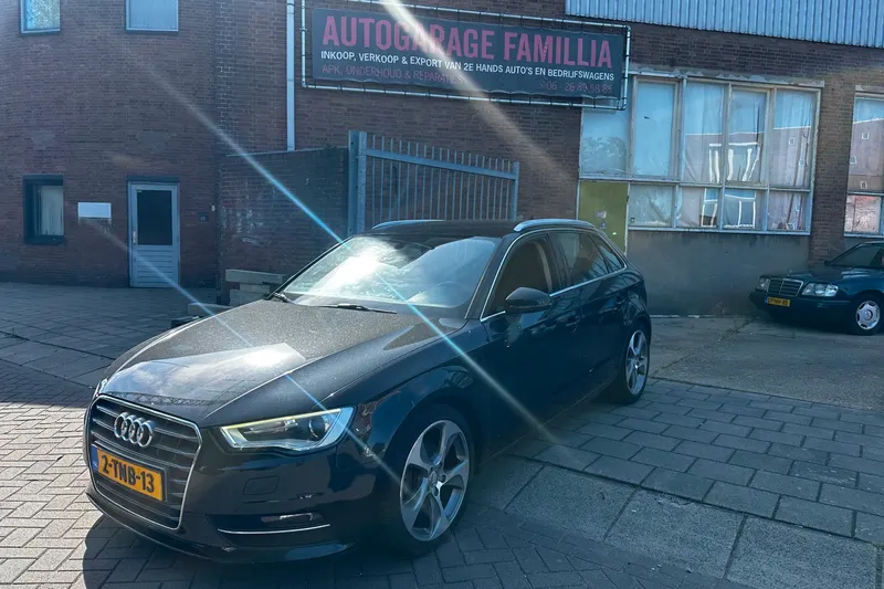 Audi A3 (2014)