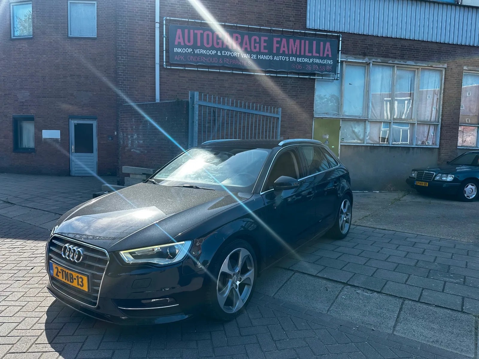 Audi A3 (2014) — foto 1