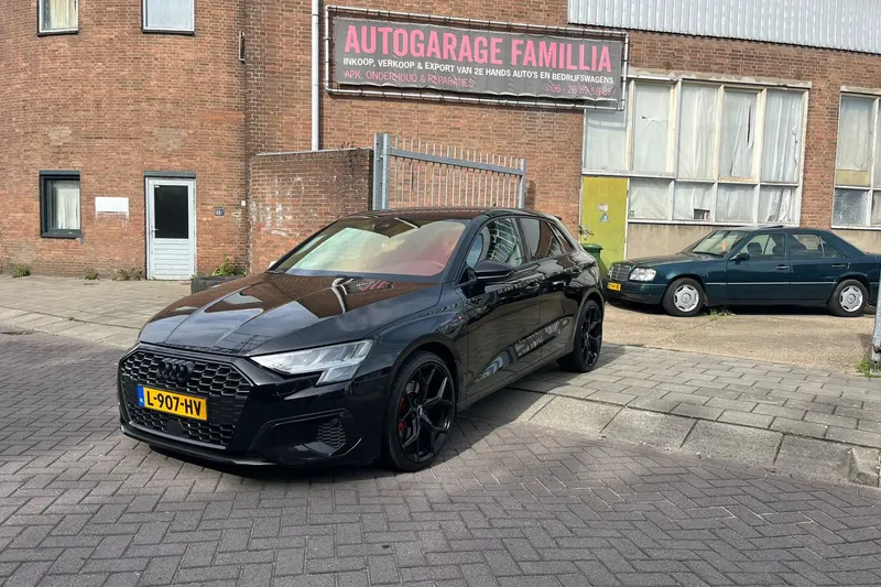 Audi A3 (2020)