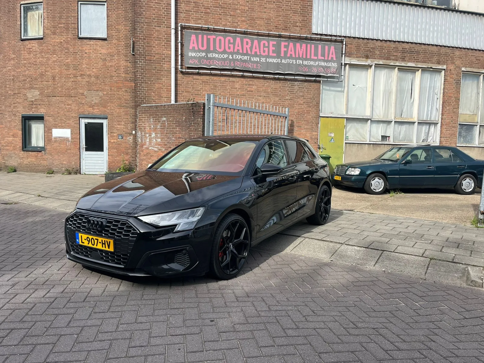 Audi A3 (2020) — foto 1