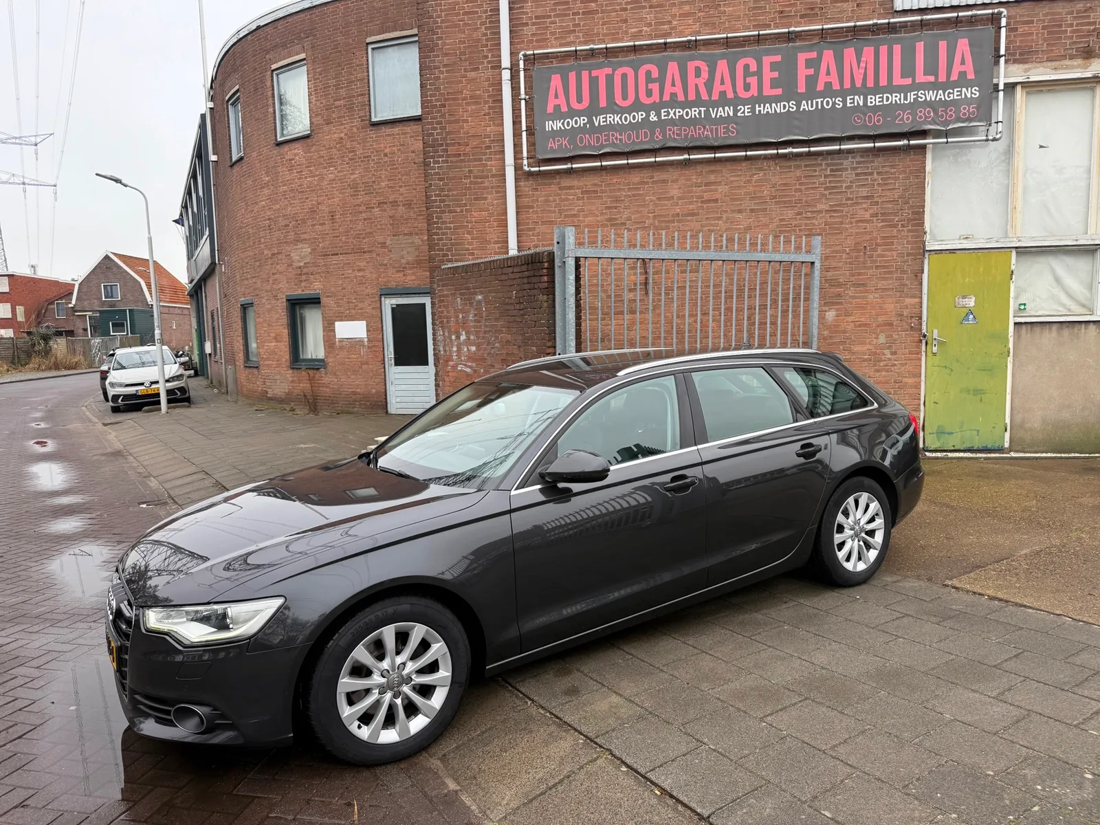 Audi A6 (2013) — foto 1
