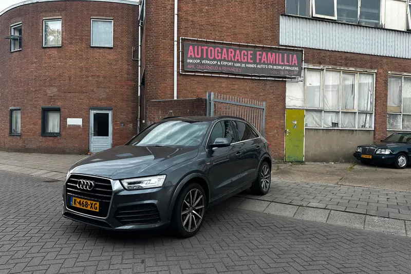 Audi Q3 (2015)