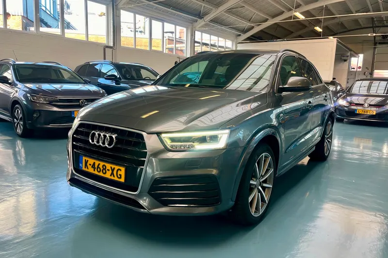 Audi Q3 (2015)