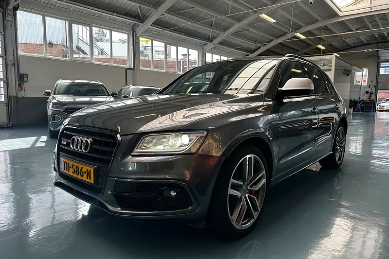 Audi Q5 (2015)