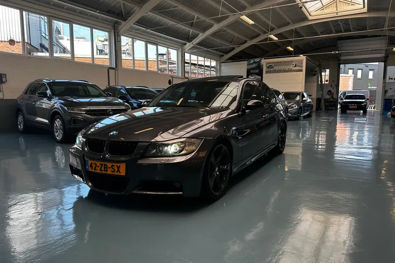 BMW 3-Serie (2005)