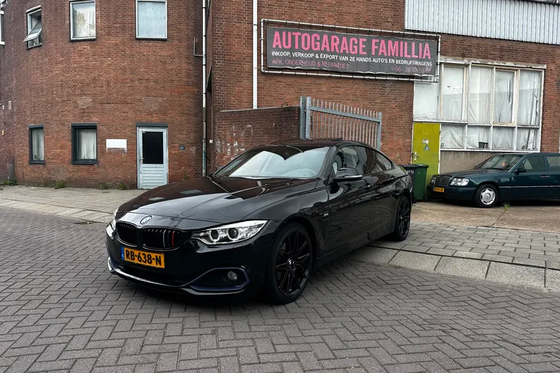 BMW 4-Serie (2016)