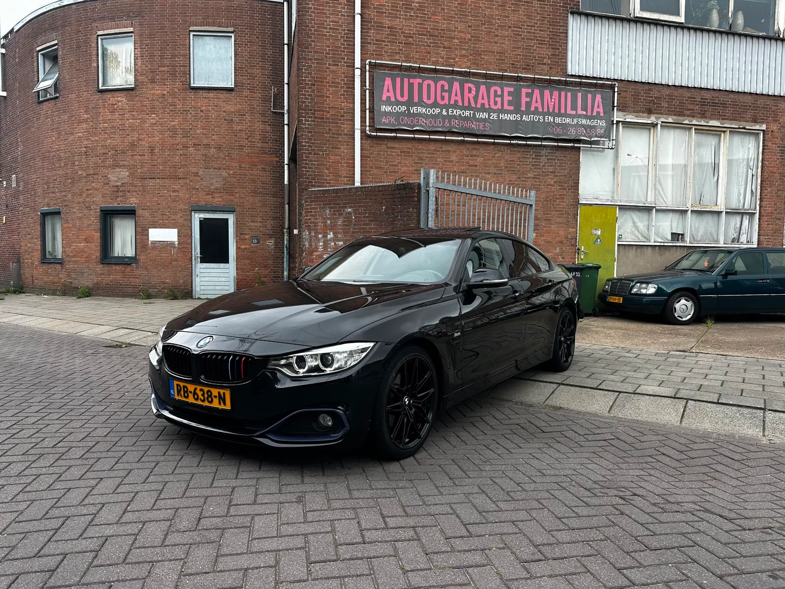 BMW 4-Serie (2016) — foto 1