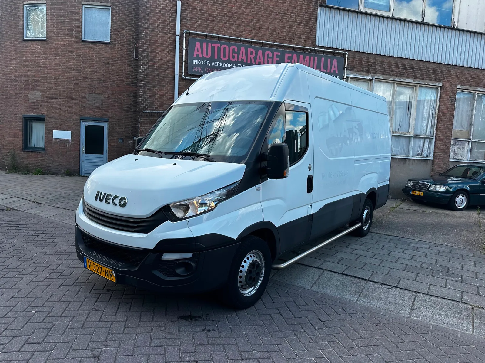 Iveco Daily (2018) — foto 1