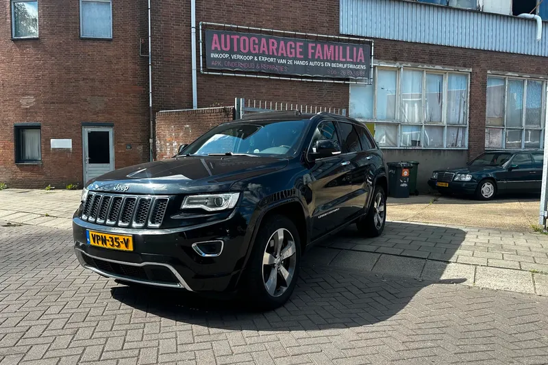 Jeep Grand Cherokee (2014)