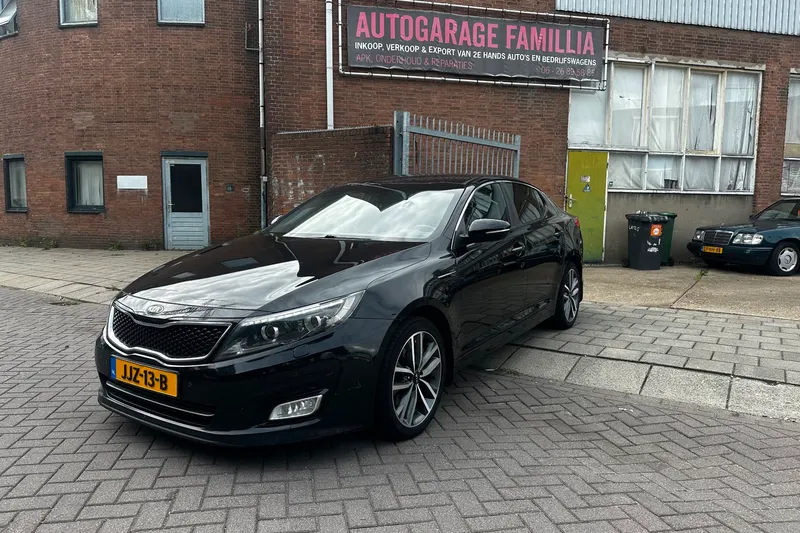 Kia OPTIMA (2014)