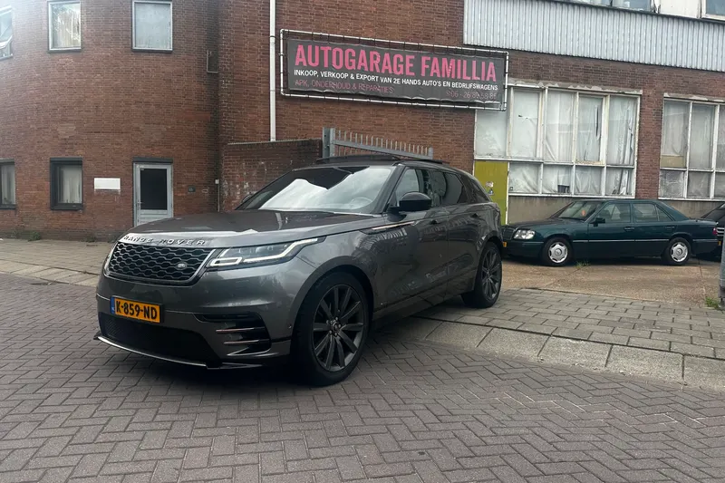 Land Rover Range Rover Velar (2017)