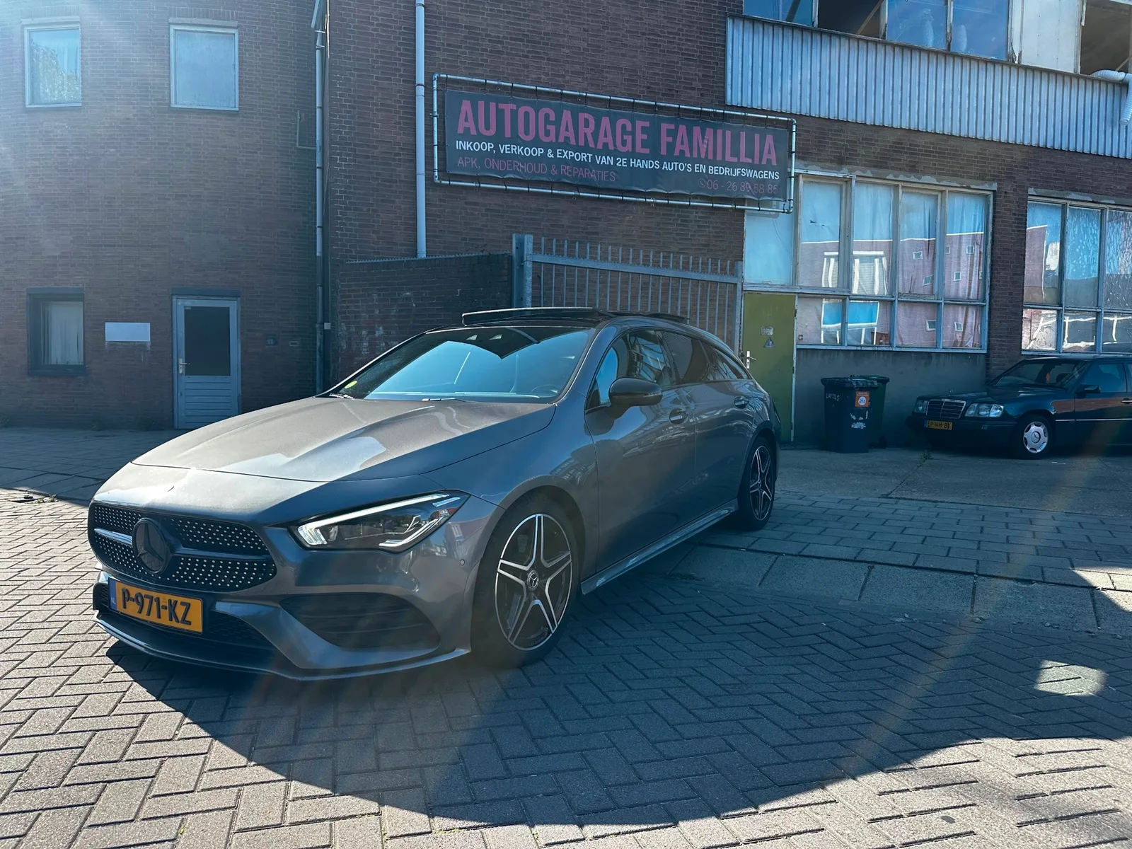 Mercedes-Benz CLA-Klasse (2020) — foto 1