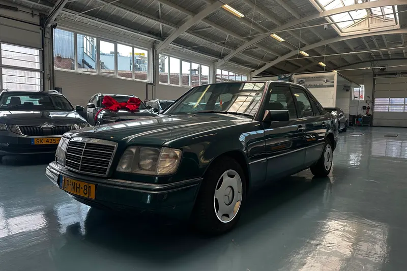 Mercedes-Benz E-Klasse (1995)