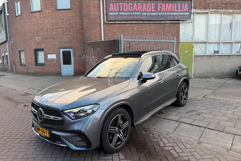 Mercedes-Benz GLC-Klasse (2023)