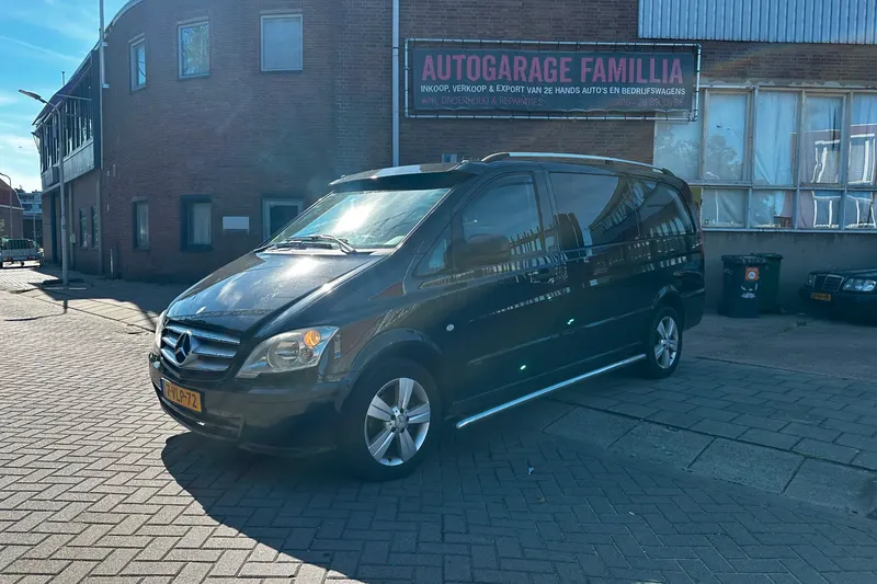Mercedes-Benz Vito (2011)