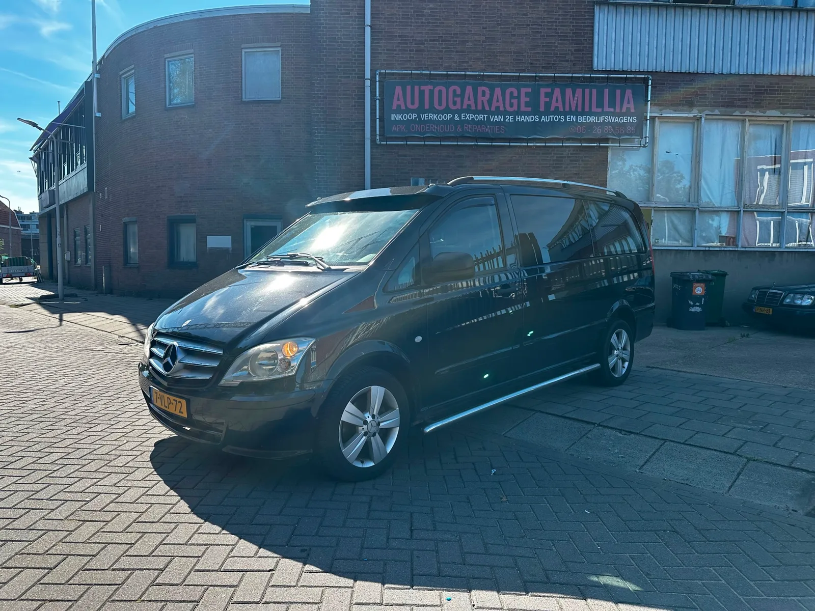 Mercedes-Benz Vito (2011) — foto 1