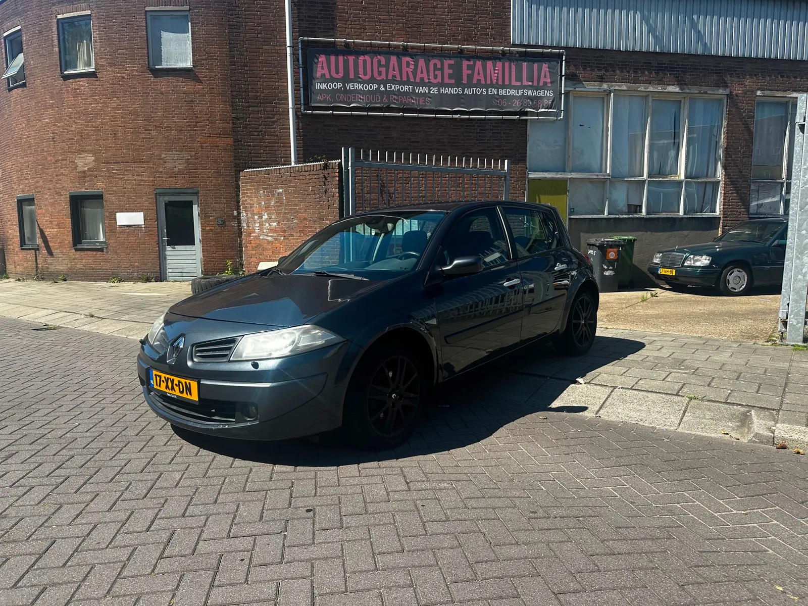 Renault Mégane (2007) — foto 1