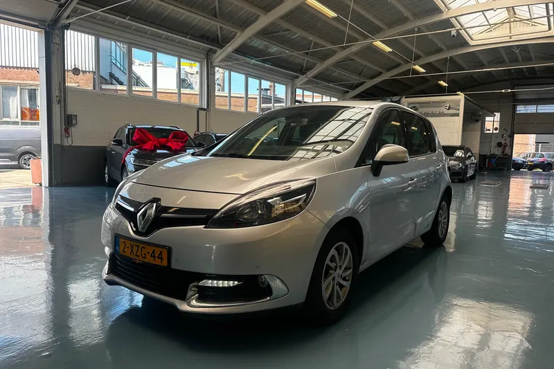 Renault Scénic (2014)