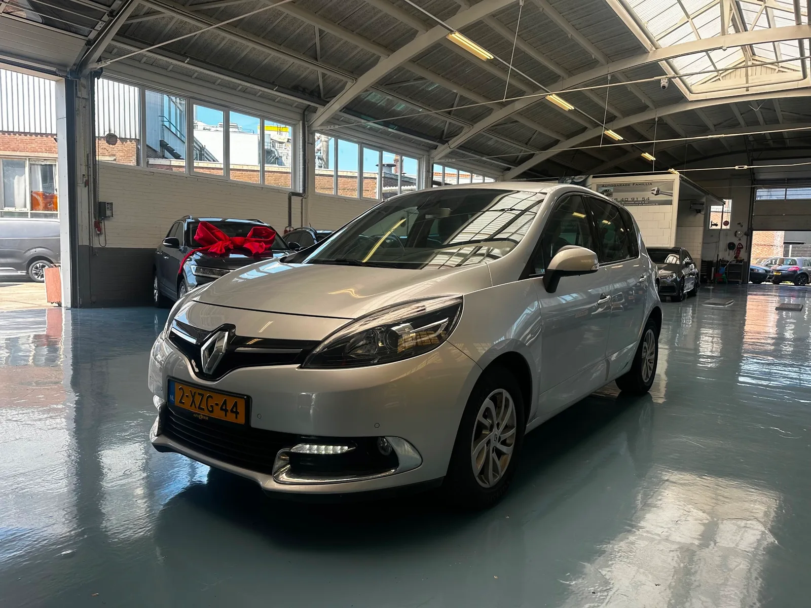 Renault Scénic (2014) — foto 1