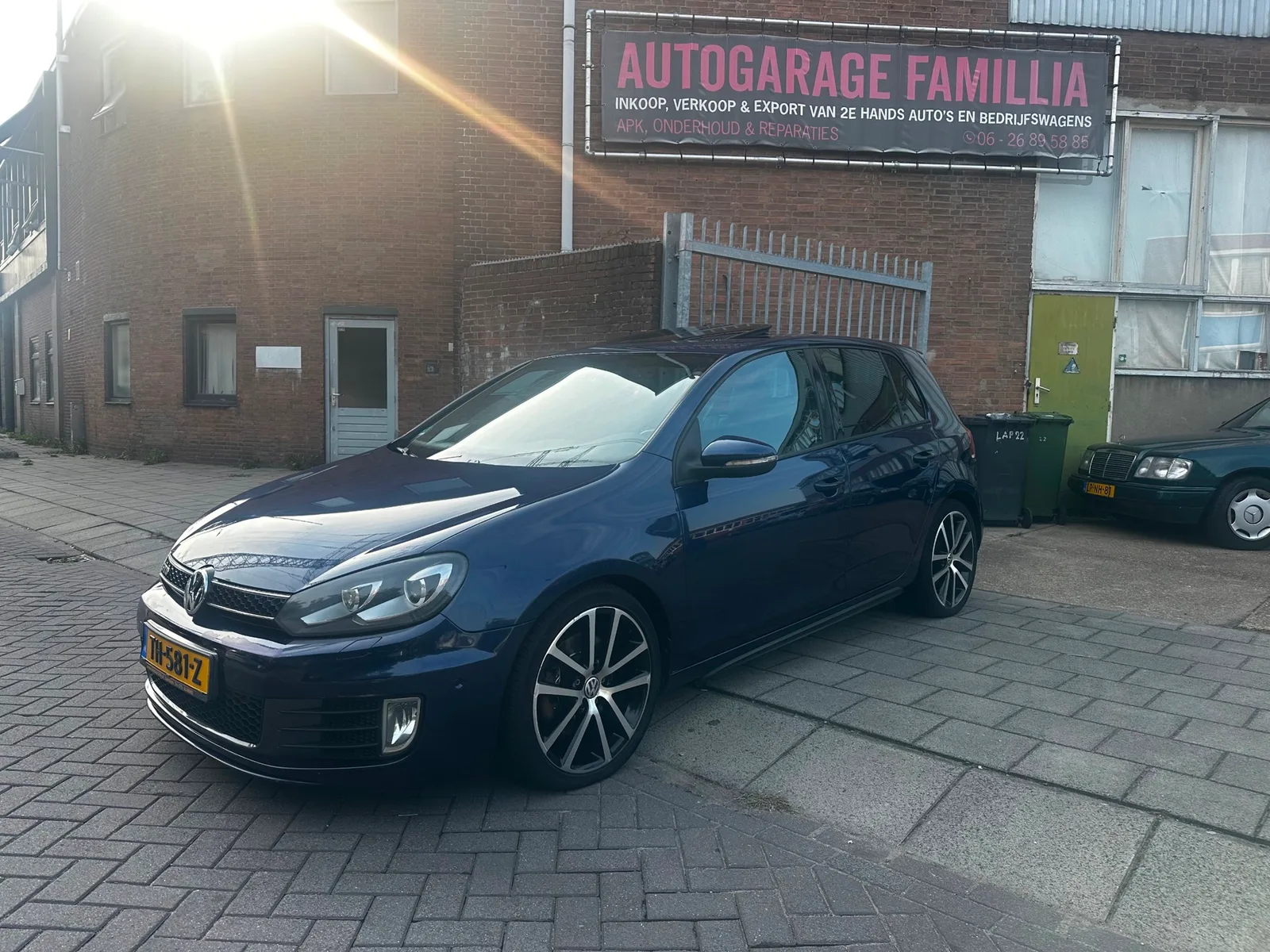 Volkswagen Golf (2010) — foto 1