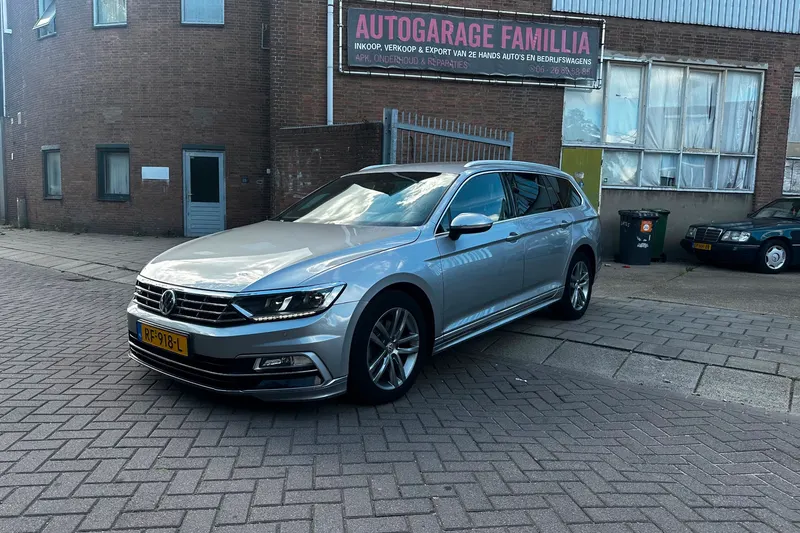 Volkswagen Passat (2017)