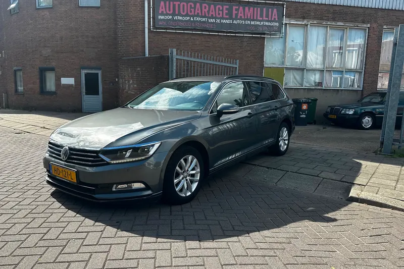 Volkswagen Passat (2015)