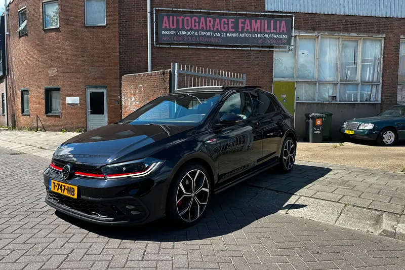 Volkswagen Polo (2023)
