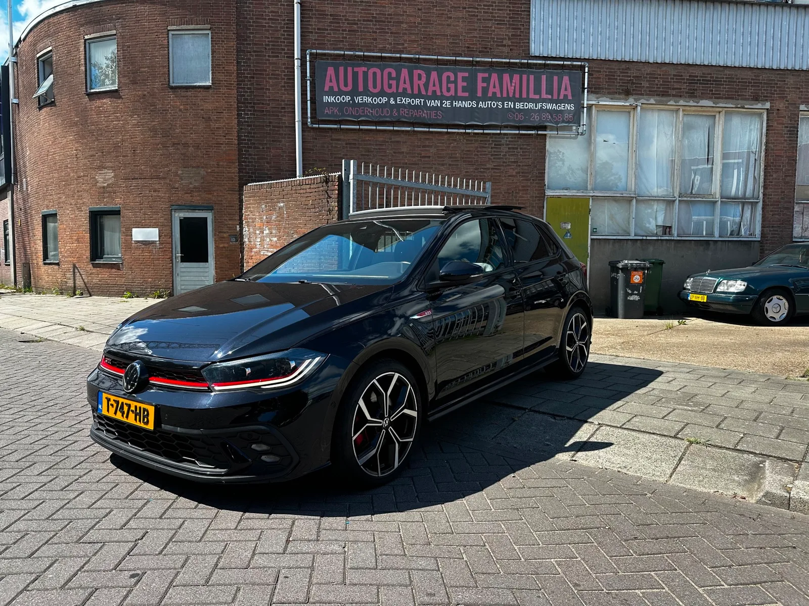 Volkswagen Polo (2023) — foto 1
