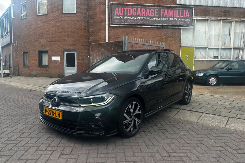 Volkswagen Polo (2021)