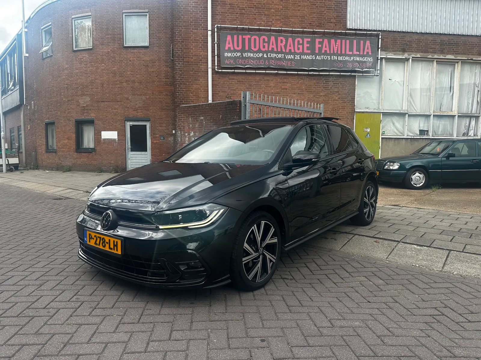 Volkswagen Polo (2021) — foto 1