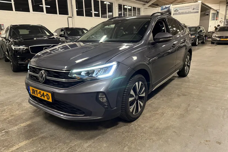 Volkswagen TAIGO (2022)