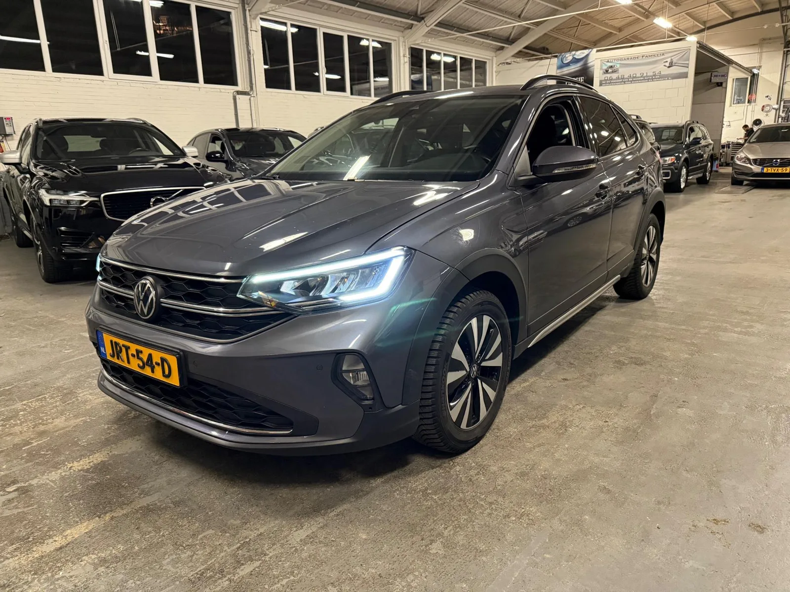 Volkswagen TAIGO (2022) — foto 1