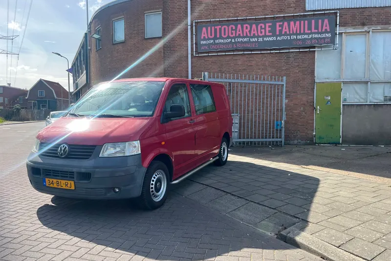 Volkswagen Transporter (2004)