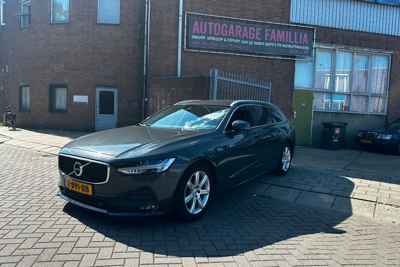 Volvo V90 (2020)