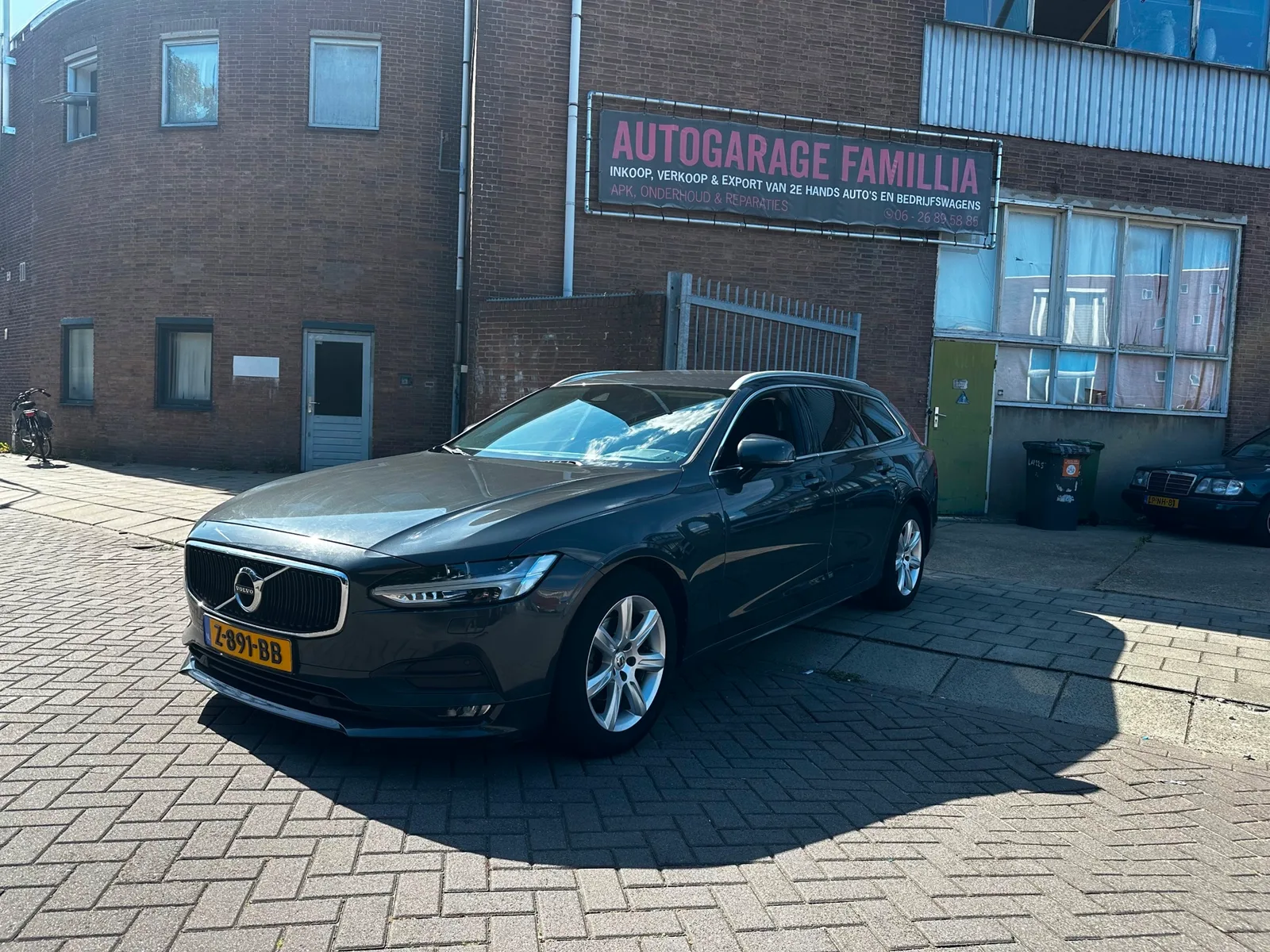 Volvo V90 (2020) — foto 1