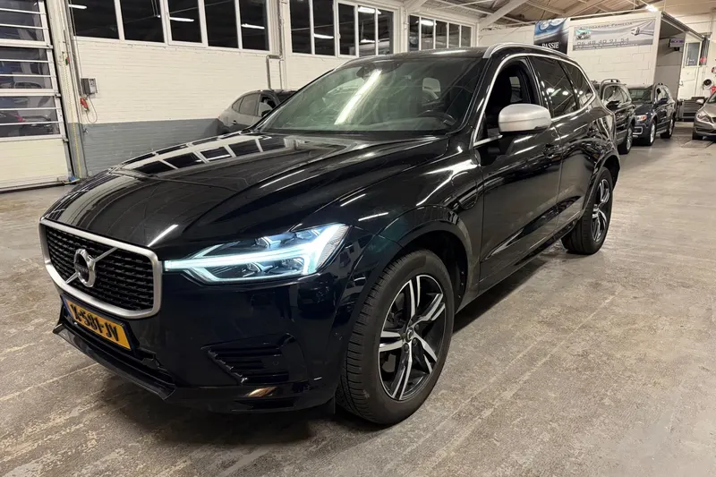 Volvo XC60 (2018)