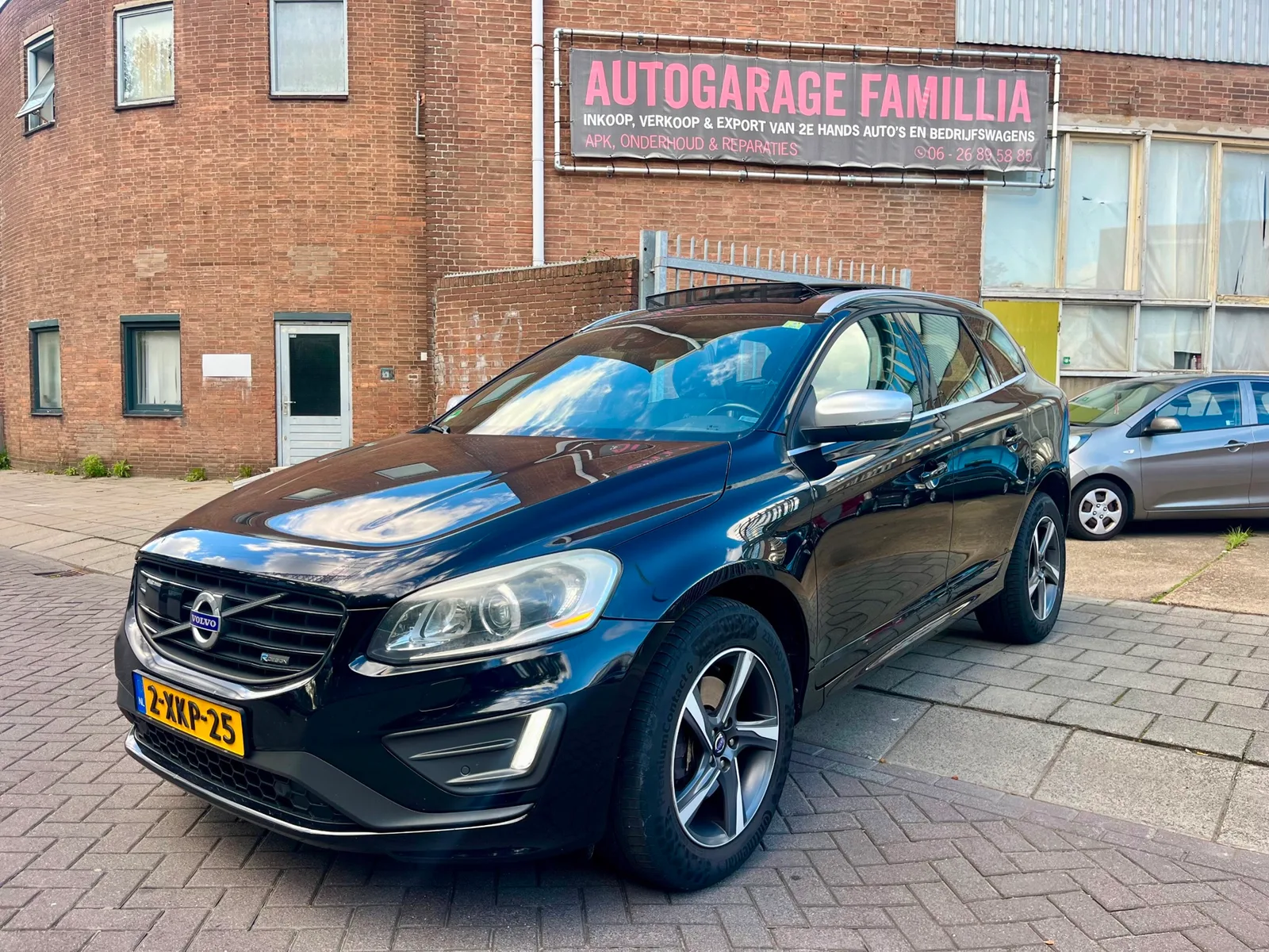 Volvo XC60 (2014) — foto 1