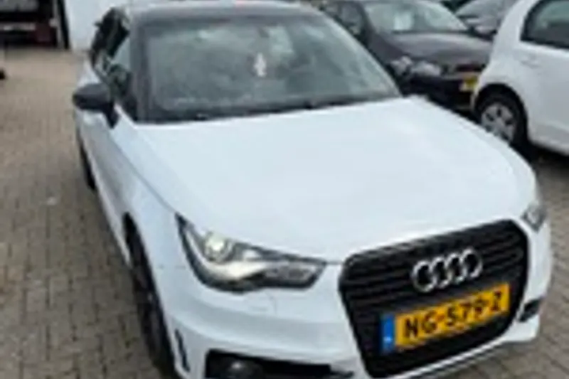 Audi A1 (2013)