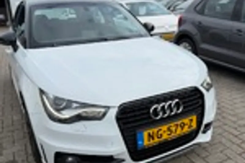 Audi A1 (2013)