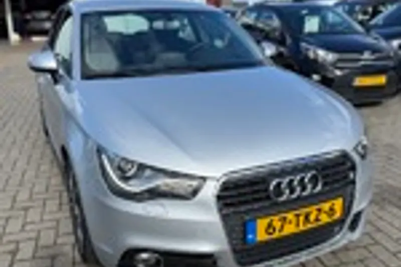 Audi A1 (2012)
