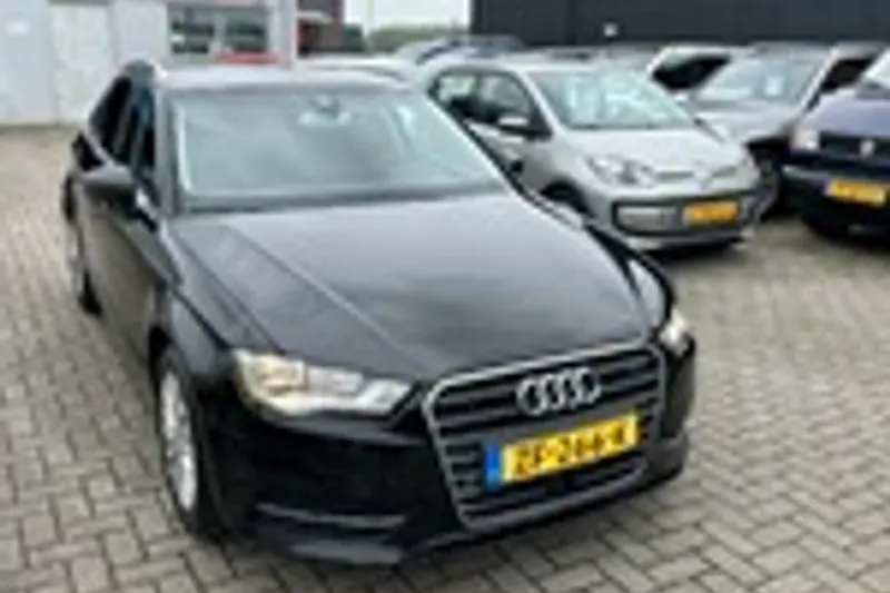 Audi A3 (2013)