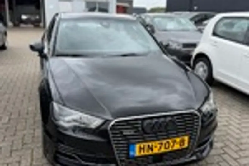 Audi A3 (2015)