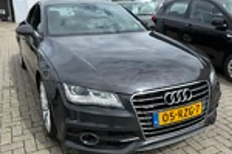 Audi A7 (2011)